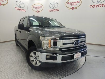 Used 2018 Ford F150 XLT