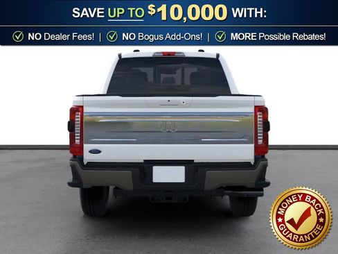 New 2026 Ford F250 King Ranch AWD/4WD image 7