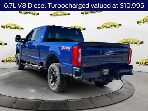 New 2026 Ford F250 XL w/ STX Appearance Package AWD/4WD image 3