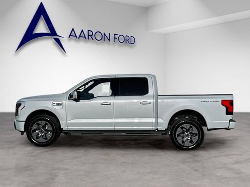 New 2025 Ford F150 Lightning Lariat image 2