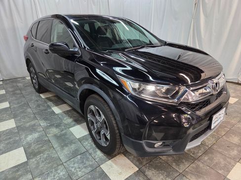 Used 2018 Honda CR-V EX image 1