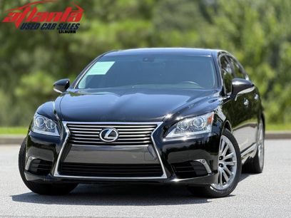 Used 2014 Lexus LS 460 w/ Comfort Package