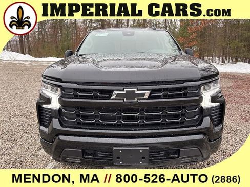 New 2026 Chevrolet Silverado 1500 RST w/ Convenience Package II image 4