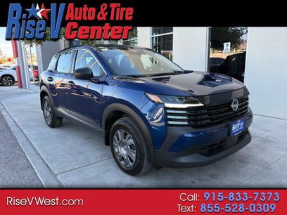 Used 2025 Nissan Kicks S