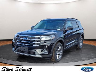 New 2026 Ford Explorer Active w/ Active Comfort Package