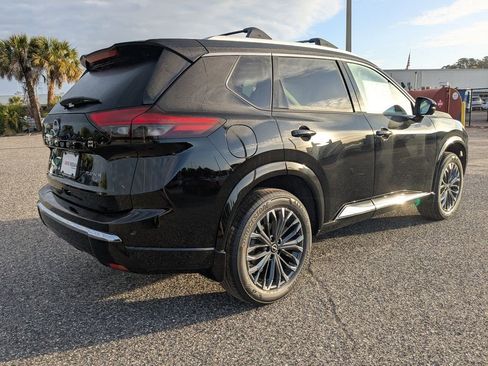 New 2026 Nissan Rogue Platinum AWD/4WD image 4