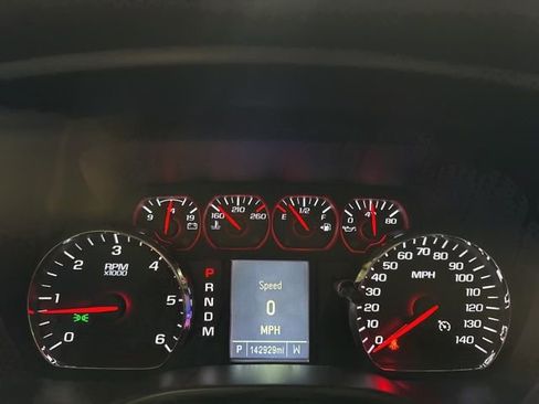 Used 2016 GMC Sierra 1500 4x4 Double Cab w/ Elevation Edition image 7