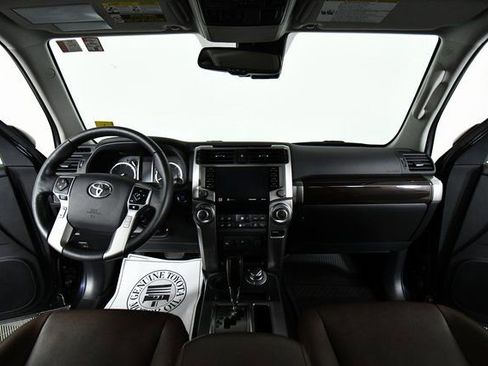 Used 2023 Toyota 4Runner Limited image 18