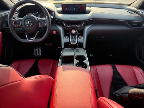 Certified 2023 Acura TLX SH-AWD w/ A-SPEC Pkg image 14