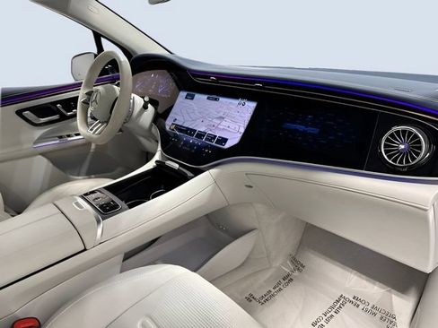 Certified 2024 Mercedes-Benz EQE AMG 4MATIC SUV image 10