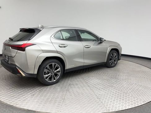 Used 2022 Lexus UX 250h F Sport w/ F Sport Premium Package AWD/4WD image 2