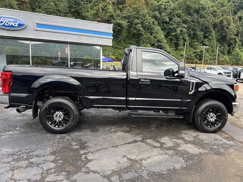 Used 2022 Ford F350 XL w/ STX Appearance Package image 3