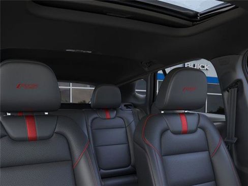 New 2026 Chevrolet Trax RS w/ Sunroof Package image 24