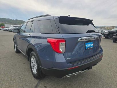 Used 2021 Ford Explorer XLT w/ Equipment Group 202A