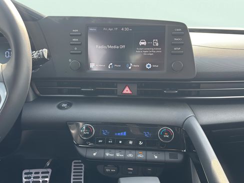 New 2026 Hyundai Elantra SEL Sport Premium FWD image 11