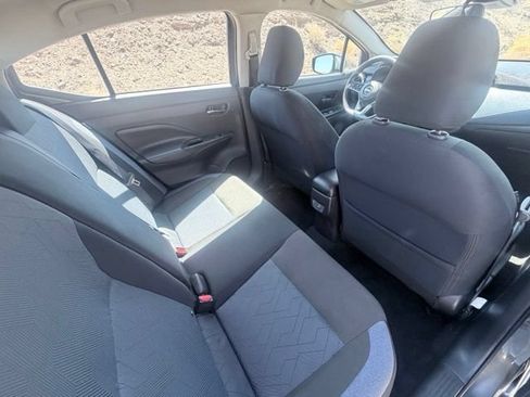 Used 2024 Nissan Versa SV FWD image 26