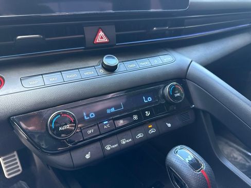 Used 2025 Hyundai Elantra N Line FWD image 31