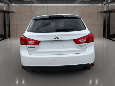 Used 2015 Mitsubishi Outlander Sport ES FWD image 5