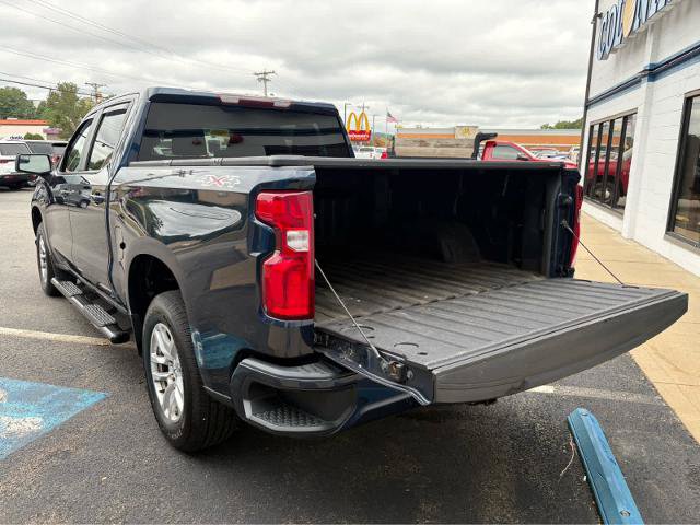 Used 2021 Chevrolet Silverado 1500 RST AWD/4WD image 7