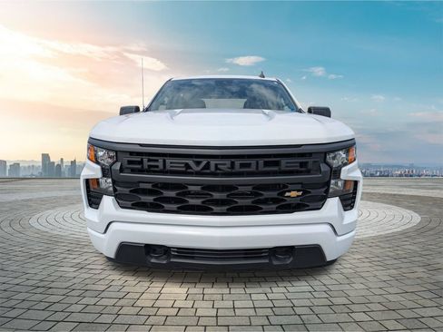 Used 2024 Chevrolet Silverado 1500 Custom AWD/4WD image 10