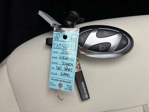 New 2026 Hyundai Sonata SEL image 33