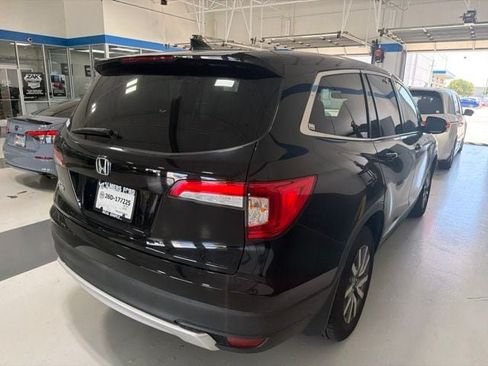 Used 2021 Honda Pilot EX-L image 3