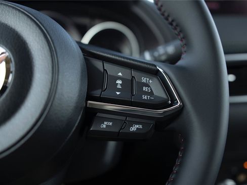 New 2025 MAZDA CX-5 Carbon Edition image 15