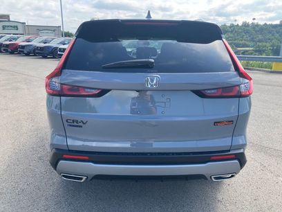 New 2026 Honda CR-V TrailSport