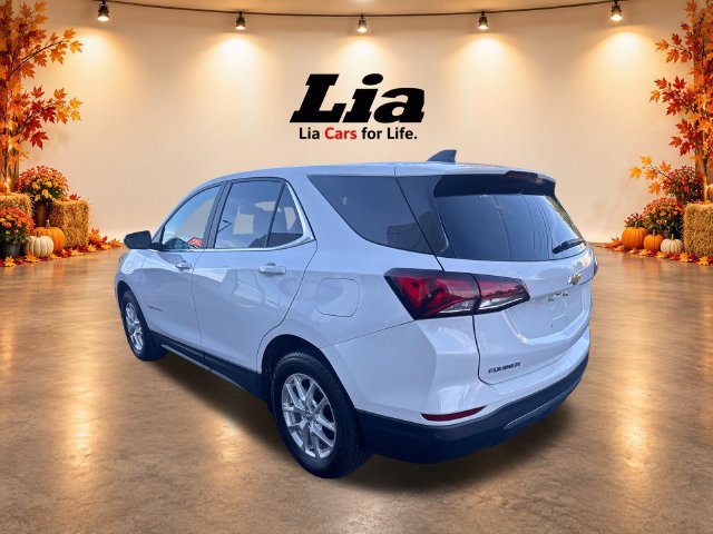 Used 2024 Chevrolet Equinox LT AWD/4WD image 5