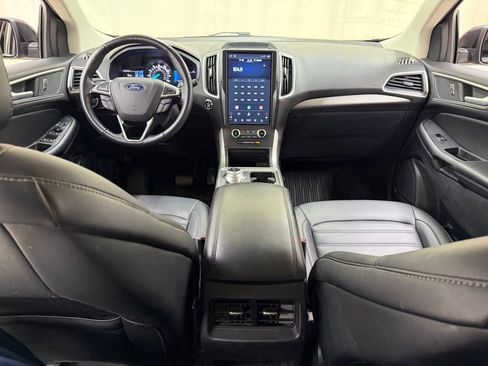 Used 2024 Ford Edge SEL w/ Convenience Package AWD/4WD image 30