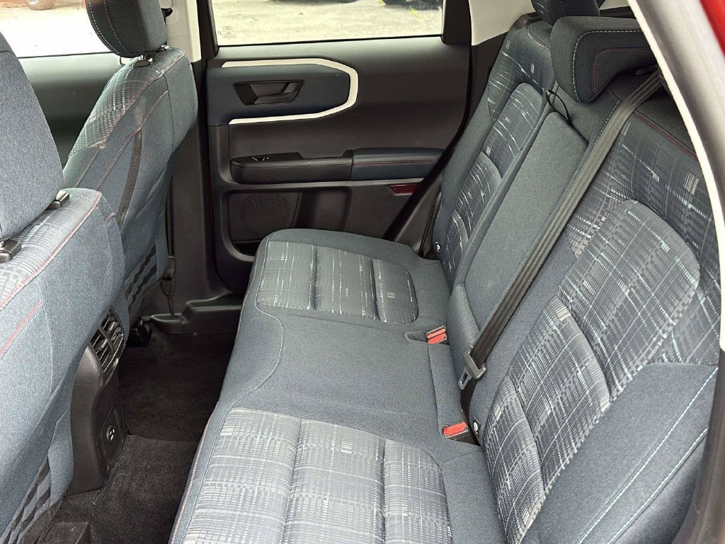 Used 2024 Ford Bronco Sport Heritage w/ Heritage Convenience Package AWD/4WD image 12