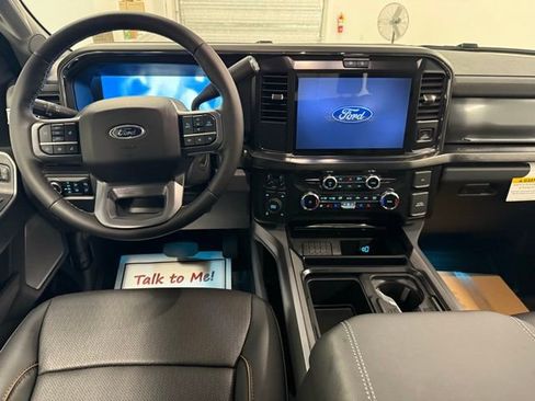 New 2026 Ford F250 Lariat w/ Chrome Package image 17