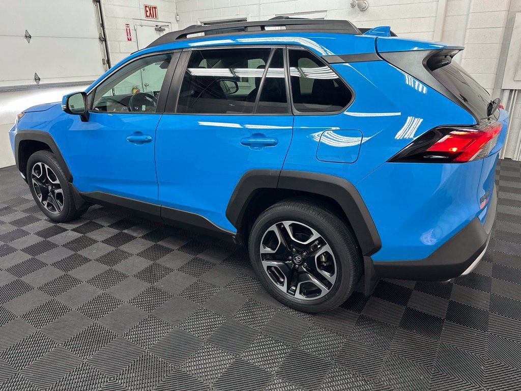 Used 2019 Toyota RAV4 Adventure AWD/4WD image 7