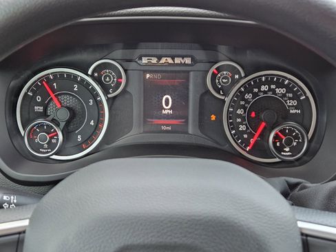 New 2025 RAM 3500 Tradesman w/ Chrome Appearance Group image 17