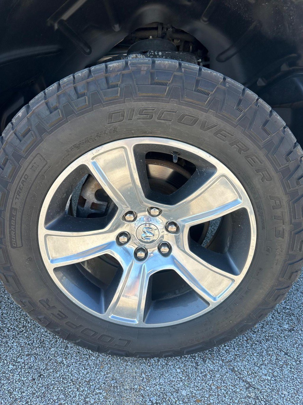 Used 2020 RAM 1500 Sport w/ Level 2 Equipment Goup w/2_L AWD/4WD image 13