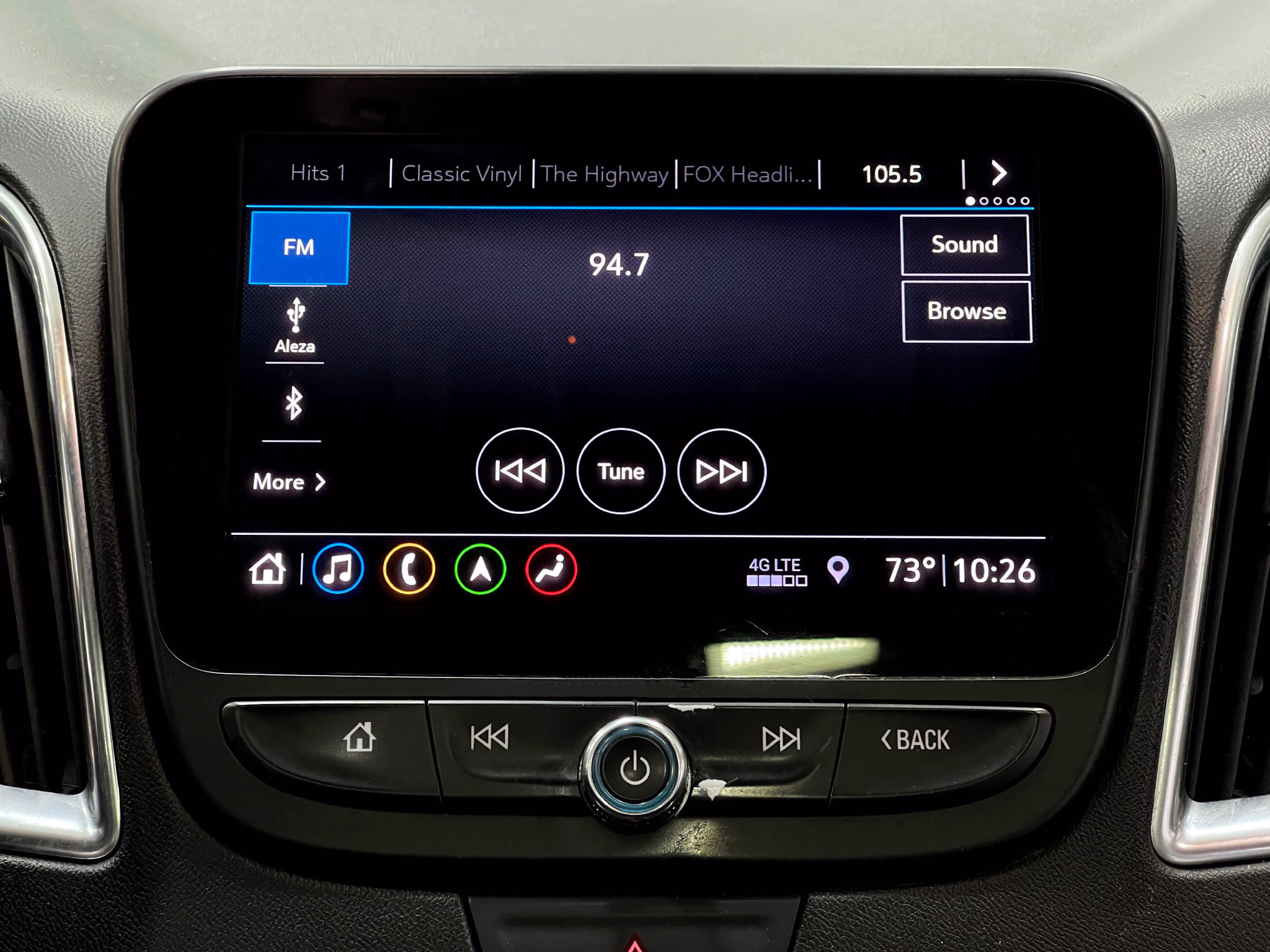 Used 2020 Chevrolet Malibu Premier FWD image 22