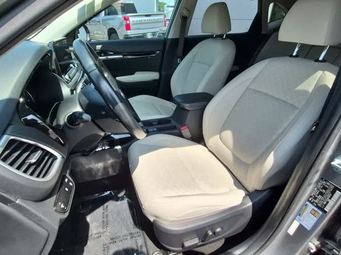 Used 2021 Kia Seltos SX AWD/4WD image 10