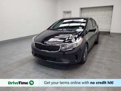 Used 2018 Kia Forte S