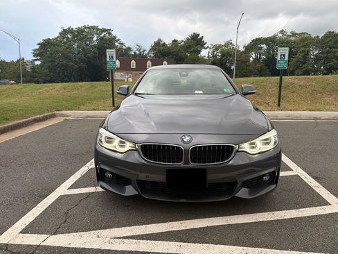 Used 2016 BMW 435i xDrive Convertible AWD/4WD image 2