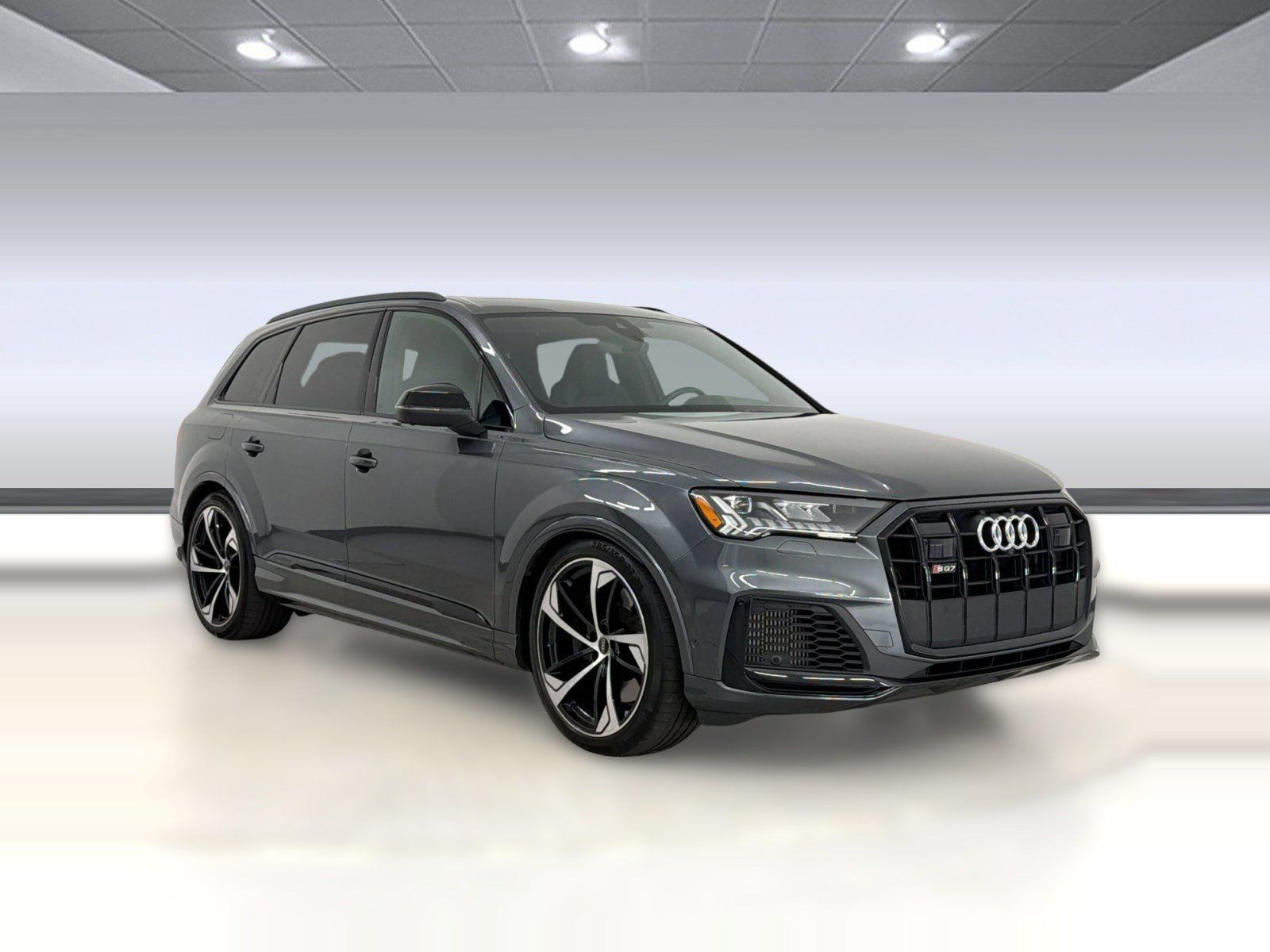 Used 2024 Audi SQ7 Prestige AWD/4WD image 7