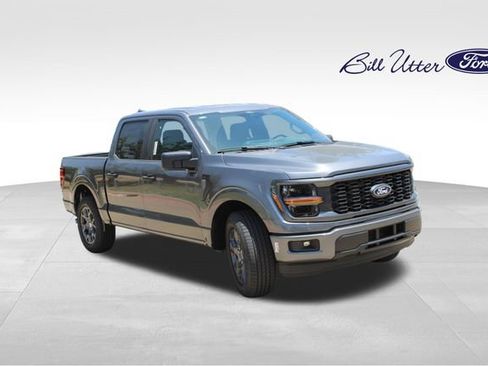 New 2026 Ford F150 STX RWD image 3
