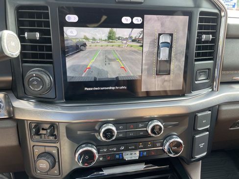 Used 2025 Ford F250 King Ranch w/ Chrome Package AWD/4WD image 21