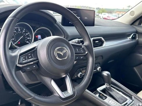 Used 2023 MAZDA CX-5 AWD 2.5 S w/ Select Package image 12