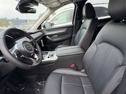 New 2026 MAZDA CX-90 3.3 Turbo w/ Premium Sport Pkg AWD/4WD image 8