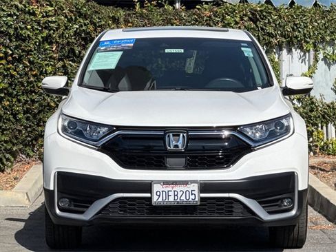 Certified 2022 Honda CR-V EX image 10