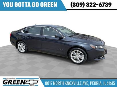 Used 2014 Chevrolet Impala LT w/ Convenience Package