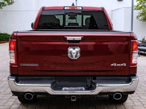 Used 2019 RAM 1500 Big Horn AWD/4WD image 8