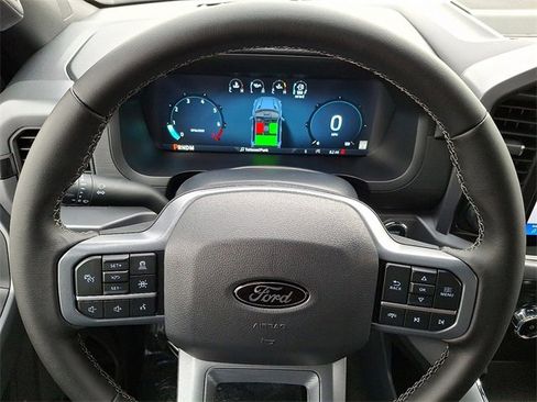 New 2025 Ford F150 XLT w/ Equipment Group 302A MID image 15