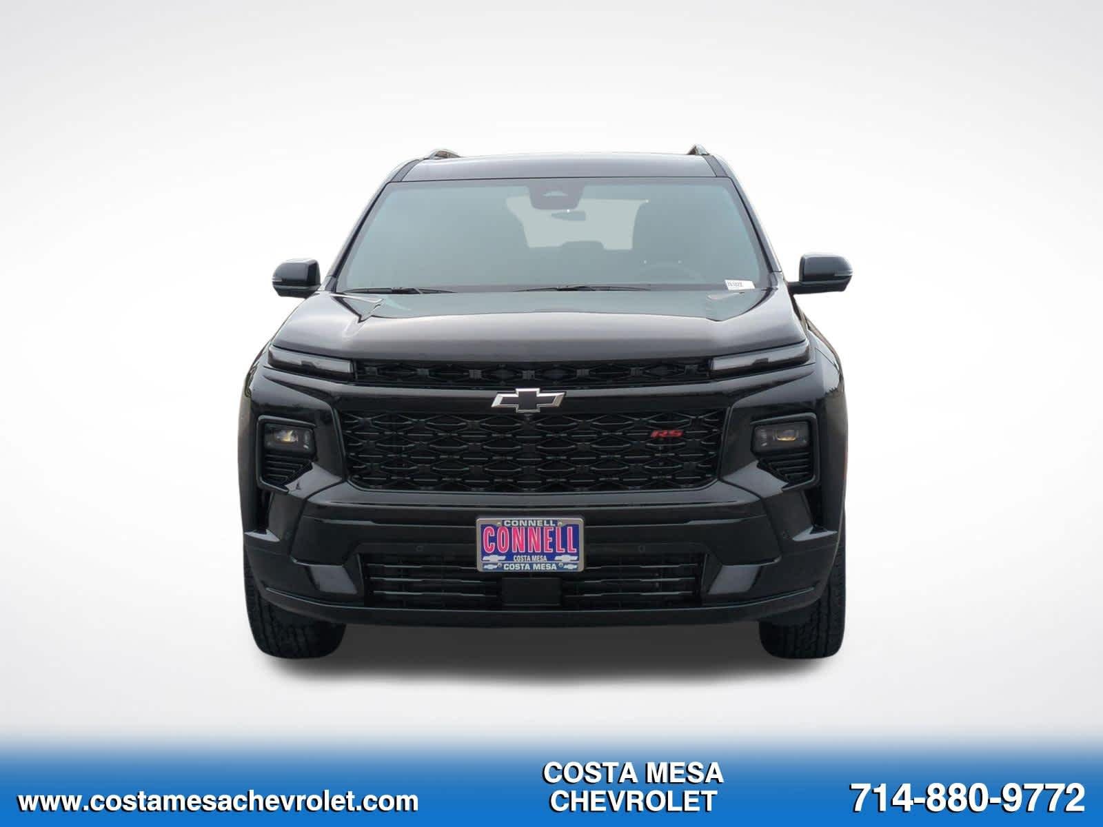 New 2026 Chevrolet Traverse RS AWD/4WD image 2