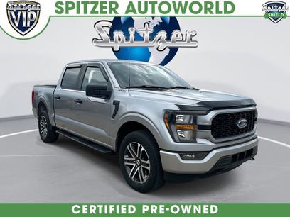 Used 2023 Ford F150 XL w/ STX Appearance Package